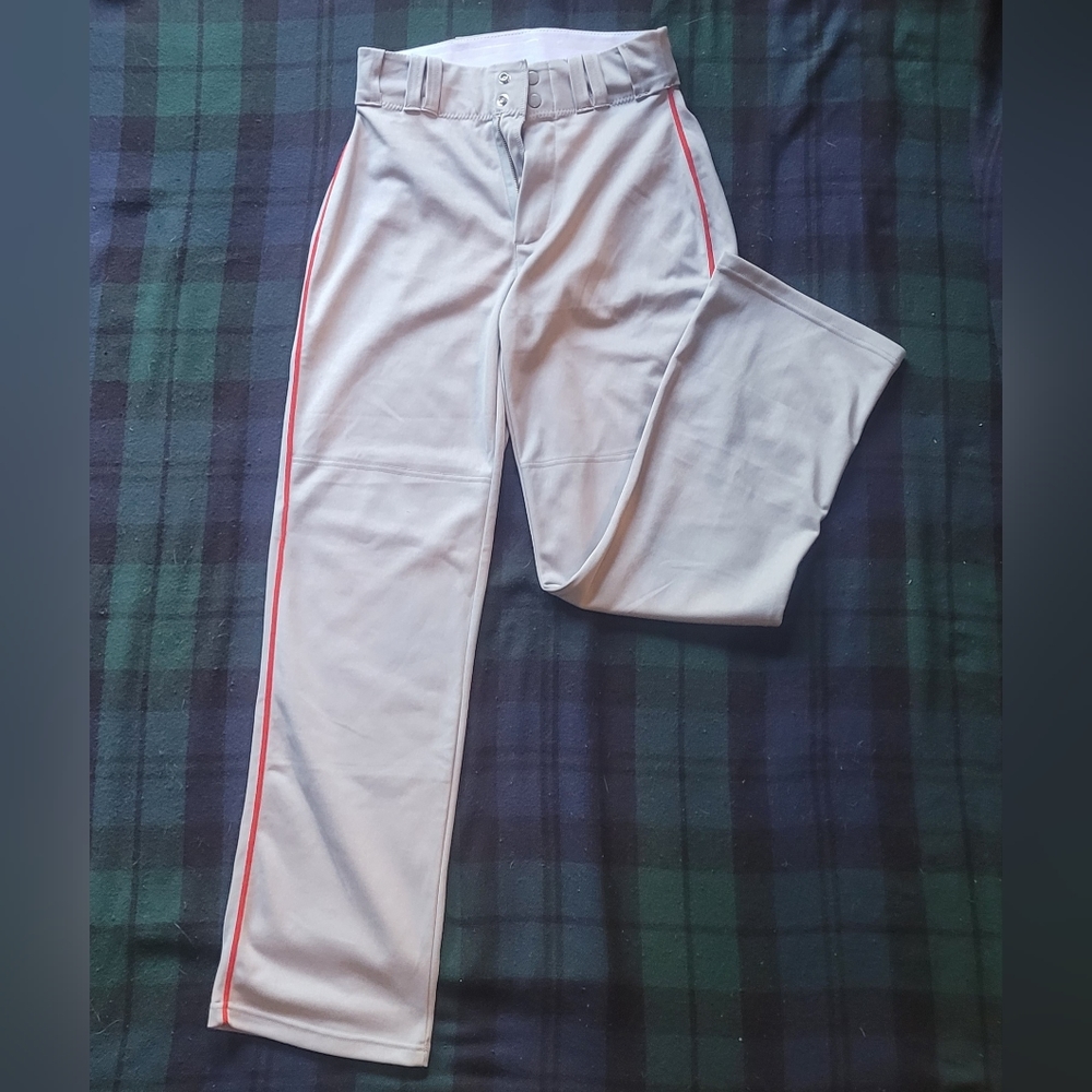 Teen Baseball Pants